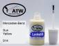 Preview: Mercedes-Benz, Sun Yellow, 914: 20ml Lackstift, von ATW Autoteile West.